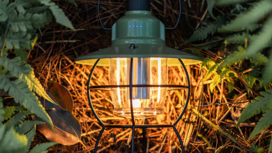 Camping Lanterns: Essential Lighting for Safety and Comfort