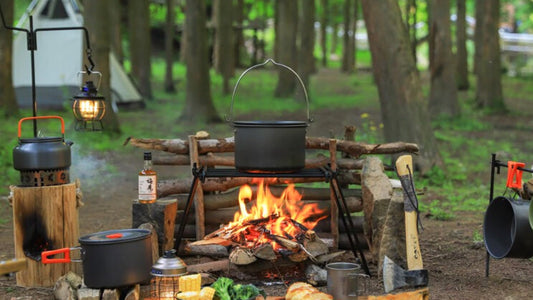 Choosing the Right Camping Pots for Your Outdoor Adventures
