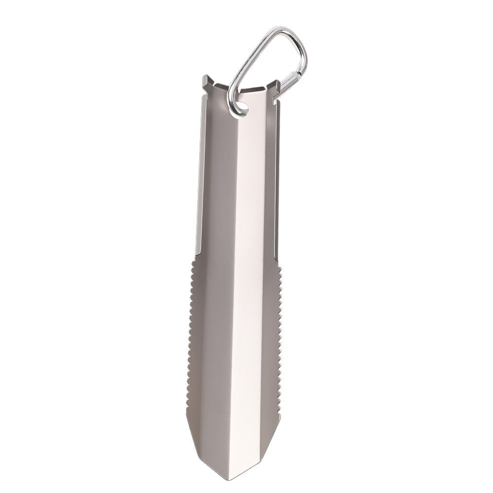 Titanium Backpacking Trowel Lightweight and Portable